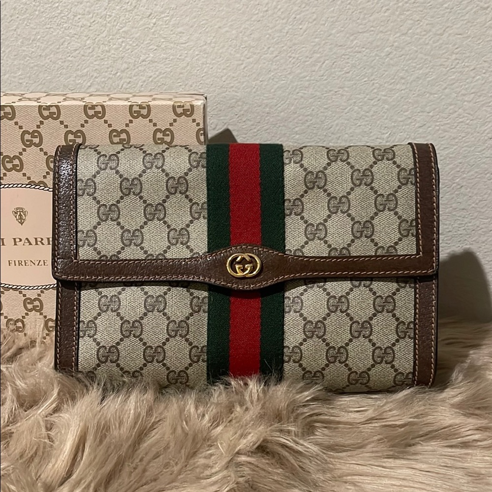 Vintage Gucci Parfum Ophidia